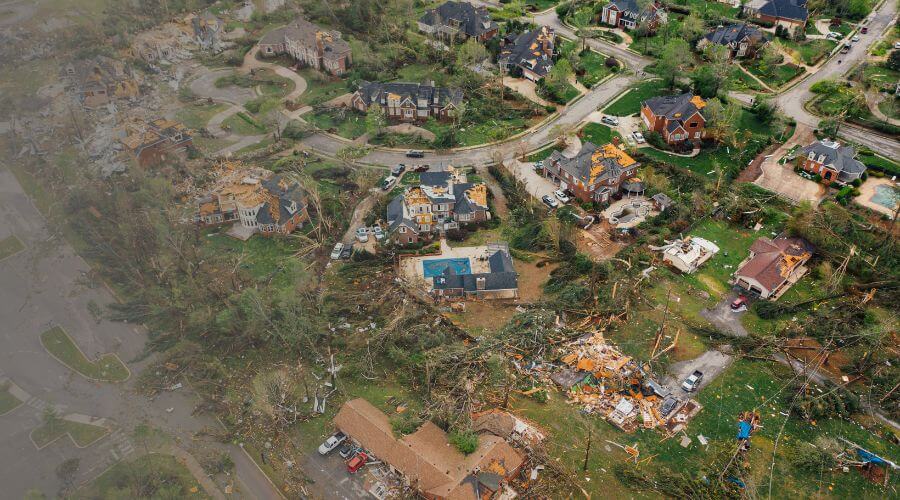 Why choose HomeNestle for water damage restoration in Marysville